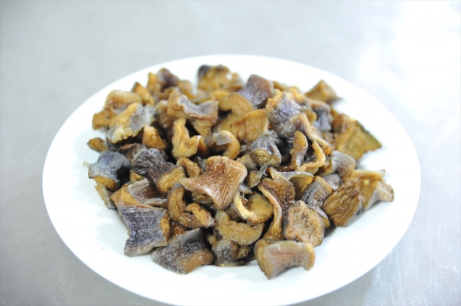 Gaziantep'in ekonomik ve lezzetli kış yemeği mıcırık aşı